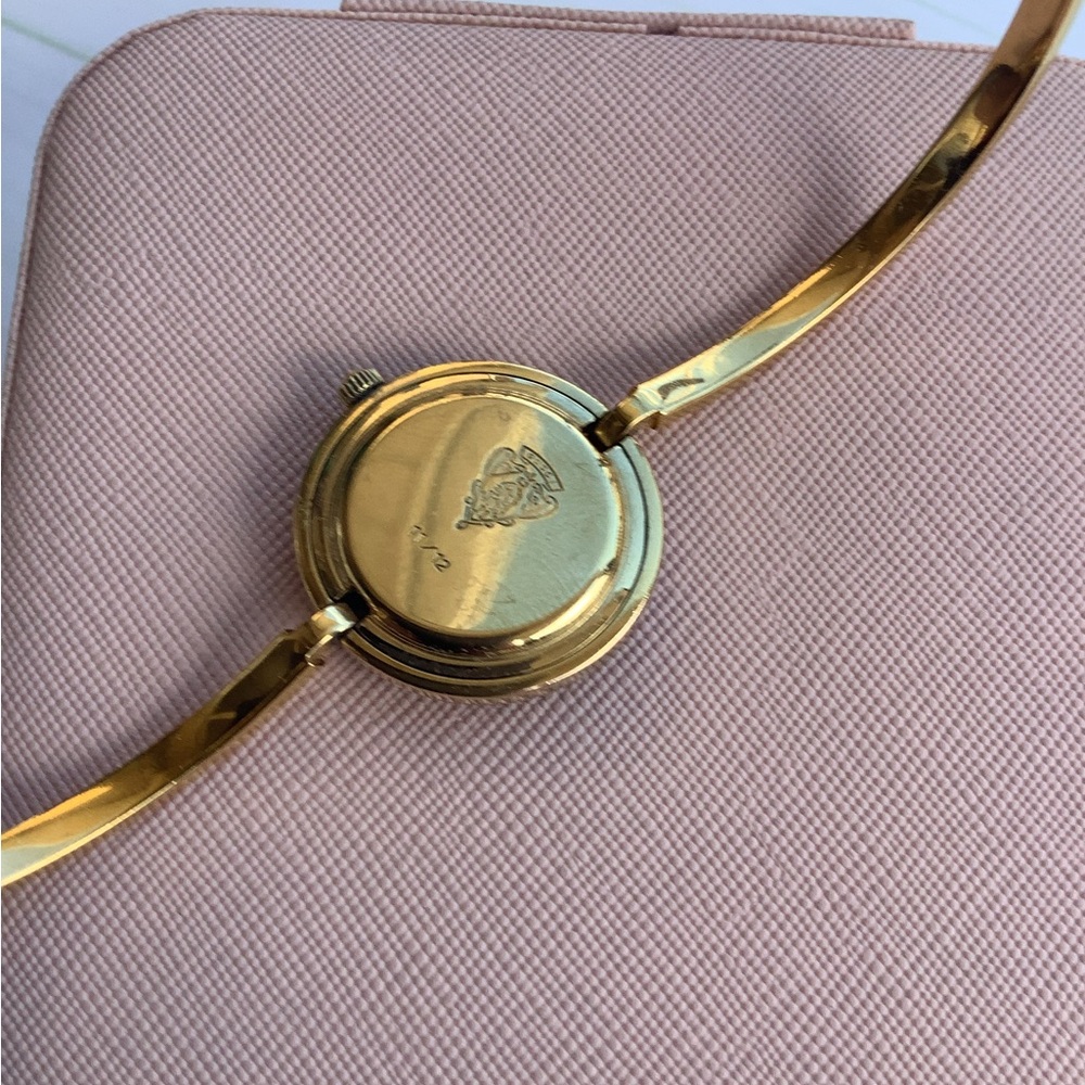 Interchangeable Bezel Bangle Watch with Colorful Rings💝 - Picture 12 of 13